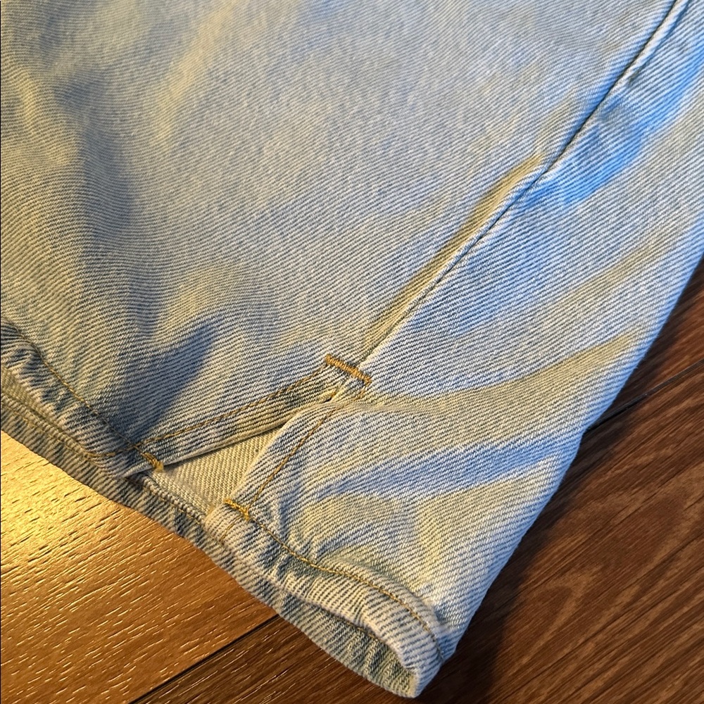 Levi’s Icon Skirt. Size 27 - Picture 5 of 5